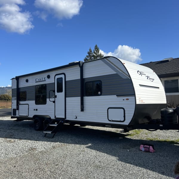 2026 Jayco Open Range Travel Trailer available for rent in Watsonville, California