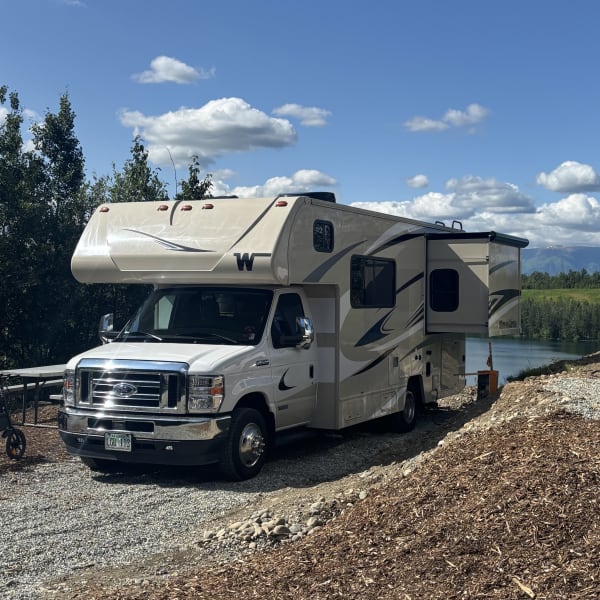 2023 Winnebago Minnie Winnie Class C available for rent in Anchorage, Alaska