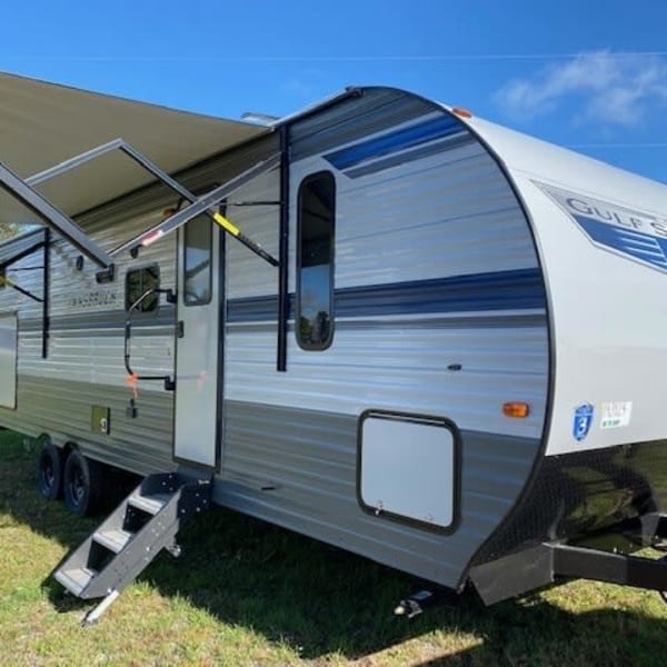 2023 Gulf Stream Ameri-Lite Travel Trailer available for rent in Clio, Michigan