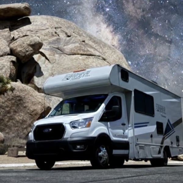 2022 Coachmen Cross Trail 20 CBT Class C available for rent in Los Angeles, California