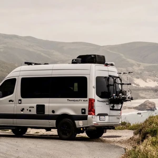 2023 Thor Motor Coach Sprinter 4X4 Tranquility Class B available for rent in Denver, Colorado