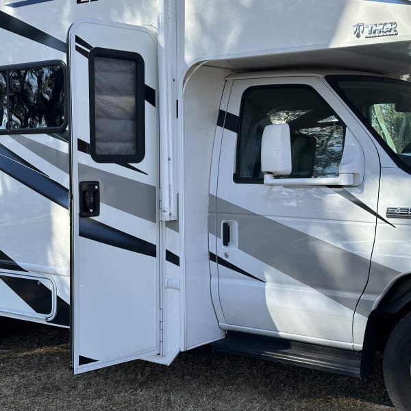 2023 Ford E350 Class C available for rent in Sebring, Florida