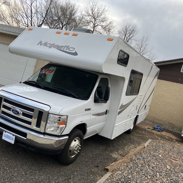 2017 Thor Majestic c available for rent in Golden, Colorado