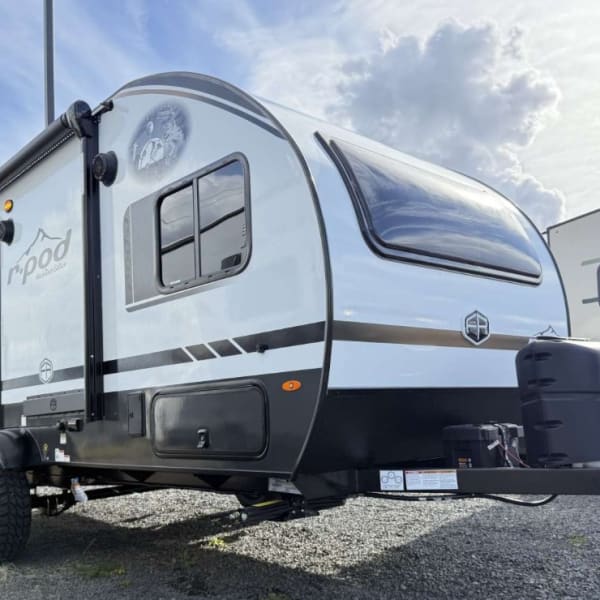 2026 Forest River RP-190 Travel Trailer available for rent in Madera, California