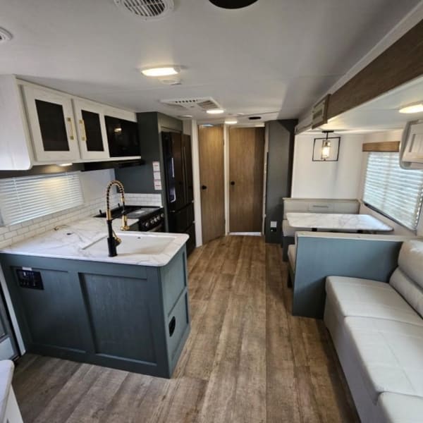 2025 Heartland RVs Eddie Bauer Travel Trailer available for rent in Gilroy, California