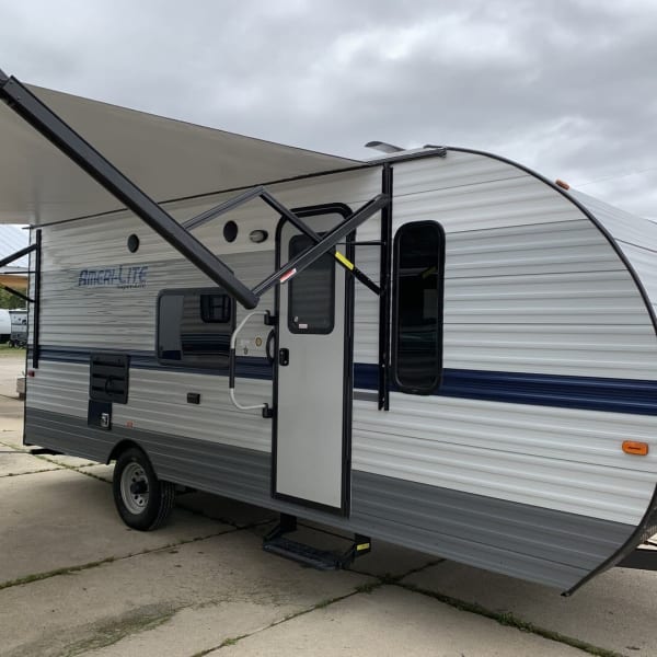 2023 Gulf Stream 199RK  Travel Trailer available for rent in Clio, Michigan