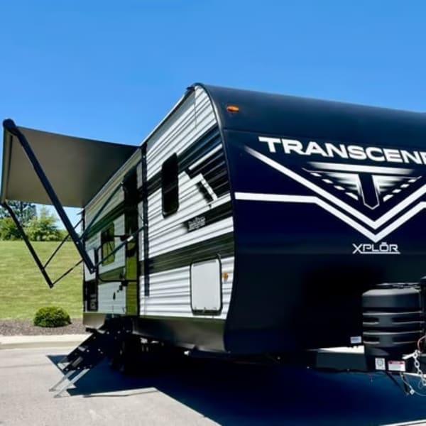 2026 Grand Design Transcend Travel Trailer available for rent in Ocean City, Maryland