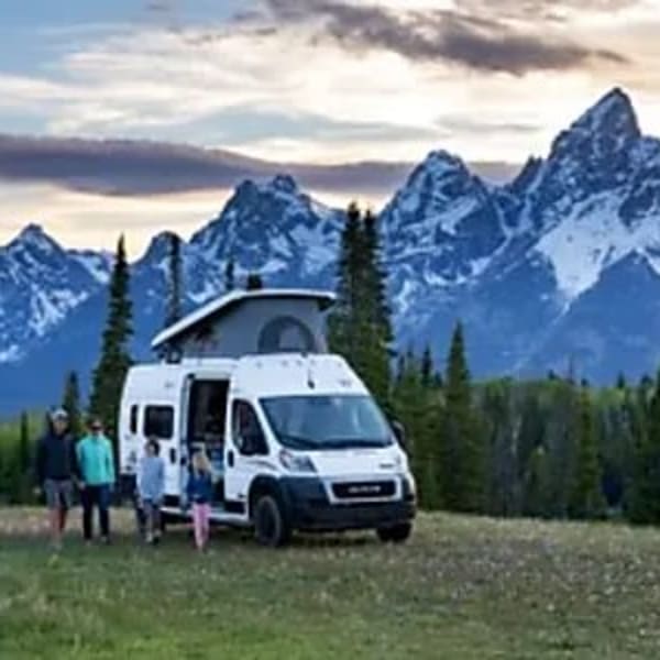2025 Winnebago Solis Class B available for rent in Phoenix, Arizona
