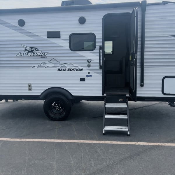 2025 Jayco Jay Flight SLX Baja Edition Travel Trailer available for rent in Twin Falls, Idaho