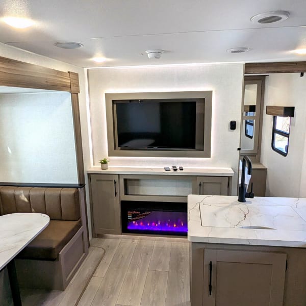 2025 KZ Connect SE Travel Trailer available for rent in Milaca, Minnesota