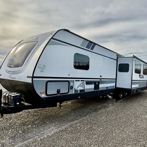 2022 Coachmen Apex Travel Trailer available for rent in Pasco, Washington