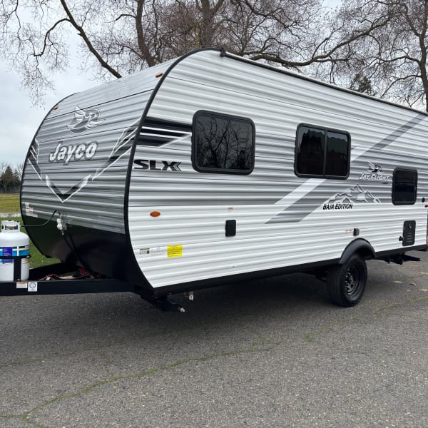 2026 Jayco JayFlight Travel Trailer available for rent in San Jose, California