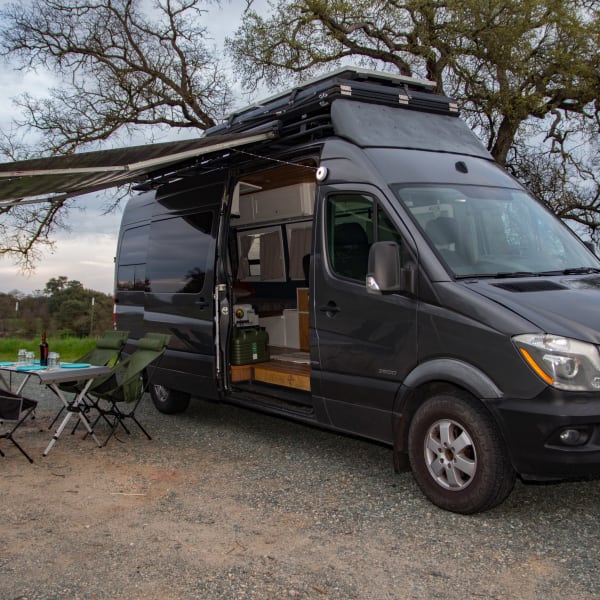 2014 Mercedes-Benz Sprinter Class B available for rent in Woodbridge, California