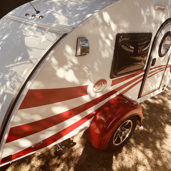 2018 Nucamp T@G MAX Travel Trailer available for rent in Farmers Branch, Texas