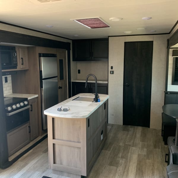 2022 Jayco Jay Flight Travel Trailer available for rent in Kingsville, Texas