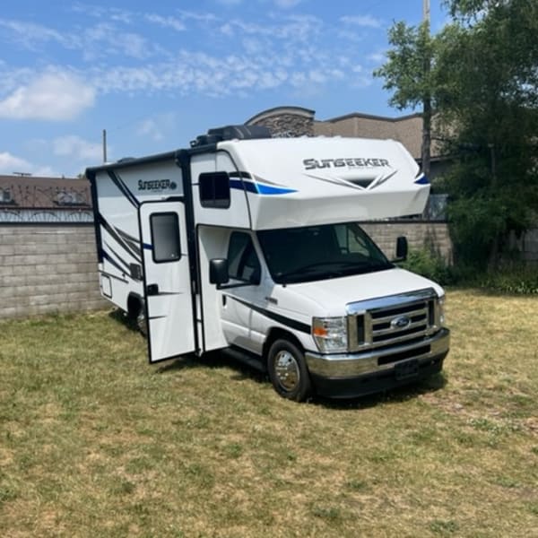 2021 Forest River Sunseeker LE Class C available for rent in Canton, Michigan