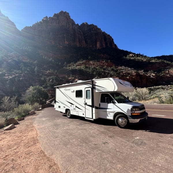 2019 Forest River Coachmen Freelander Class C available for rent in Temecula, California