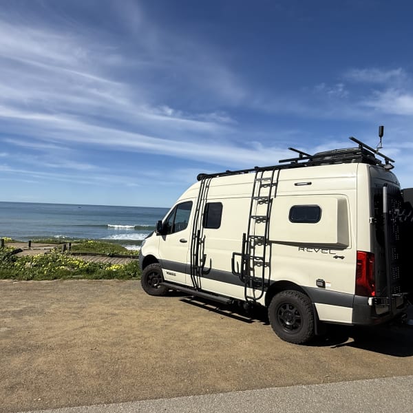 2024 Winnebago Revel Class B available for rent in Oceanside, California