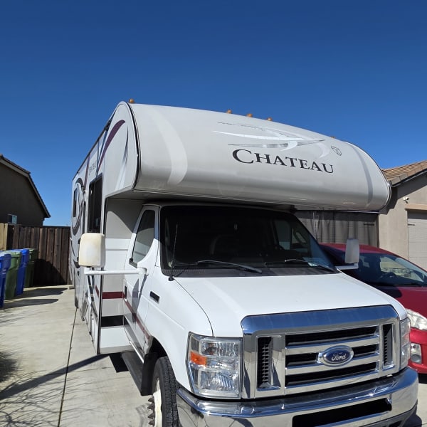 2014 Thor Chateau Class C available for rent in Lodi, California