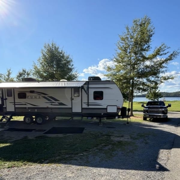 2021 Forest River Palomino Puma Travel Trailer available for rent in Tickfaw, Louisiana