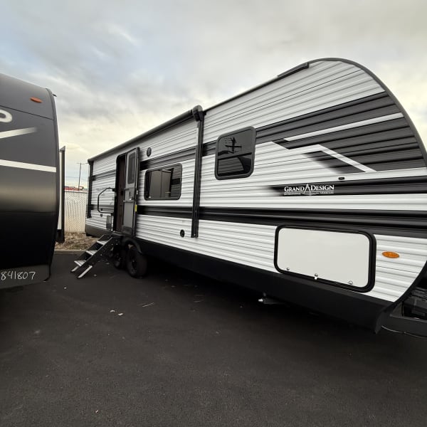 2025 Grand Design Transcend Xplor trailer available for rent in Bend, Oregon