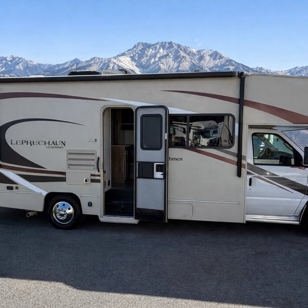 2020 Coachman Leprachaun Class C available for rent in Chico, California