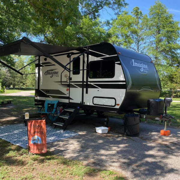 2021 Grand Design Imagine XLS Travel Trailer available for rent in Bellevue, Nebraska