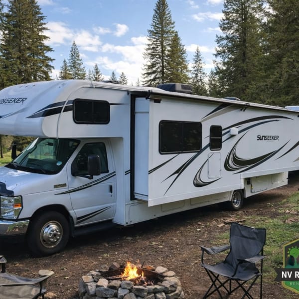 2019 Forest River Sunseeker Class C available for rent in Reno, Nevada