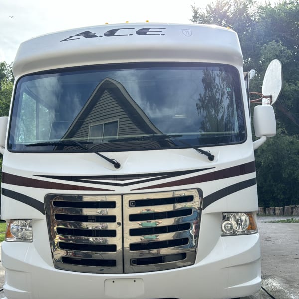 2013 A.C.E. A.C.E. Motorhome Class A available for rent in Linden, Michigan