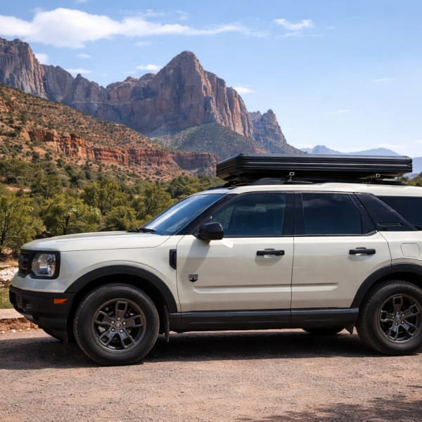 2024 Ford Bronco Sport camper-van available for rent in Las Vegas, Nevada
