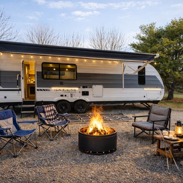 2026 Forest River Salem Cruise-Lite Travel Trailer available for rent in Convoy, Ohio