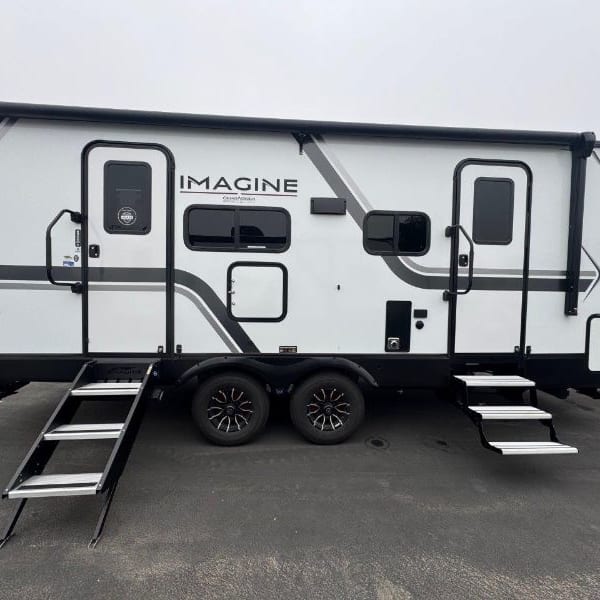 2026 Grand Design Imagine Travel Trailer available for rent in Green, Ohio