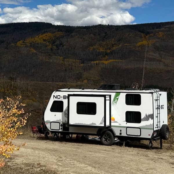 2021 No Boundaries 19 Travel Trailer available for rent in Burlington, Wisconsin