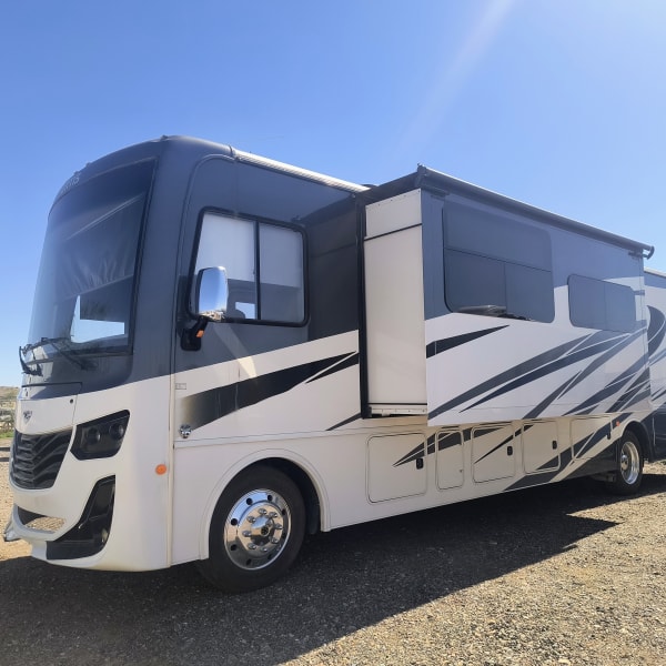 2020 Fleetwood Fortis Class A available for rent in Phoenix, Arizona