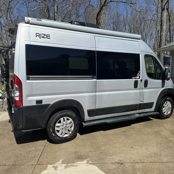 2024 Thor Rize b available for rent in Republic, Missouri