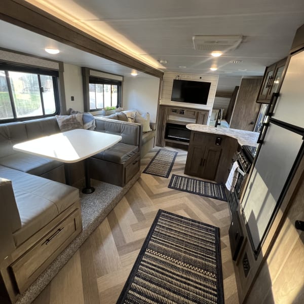 2020 Forest River Wildwood X-Lite Travel Trailer available for rent in Roseville, California