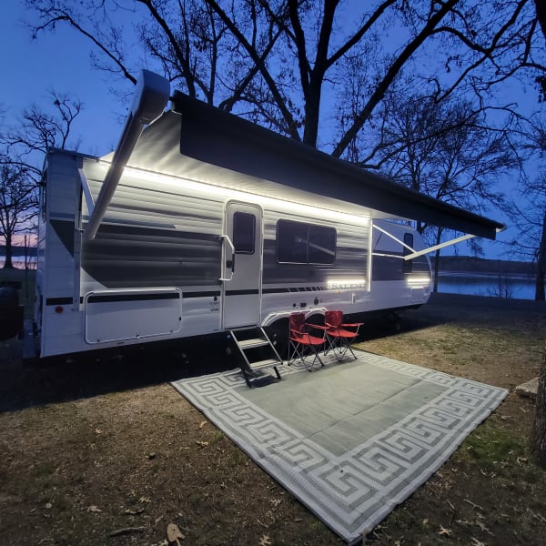 2026 Forest River Salem Cruise-Lite Travel Trailer available for rent in Mount Ida, Arkansas