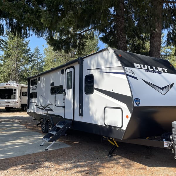 2024 Keystone RV Bullet Crossfire Travel Trailer available for rent in Yakima, Washington