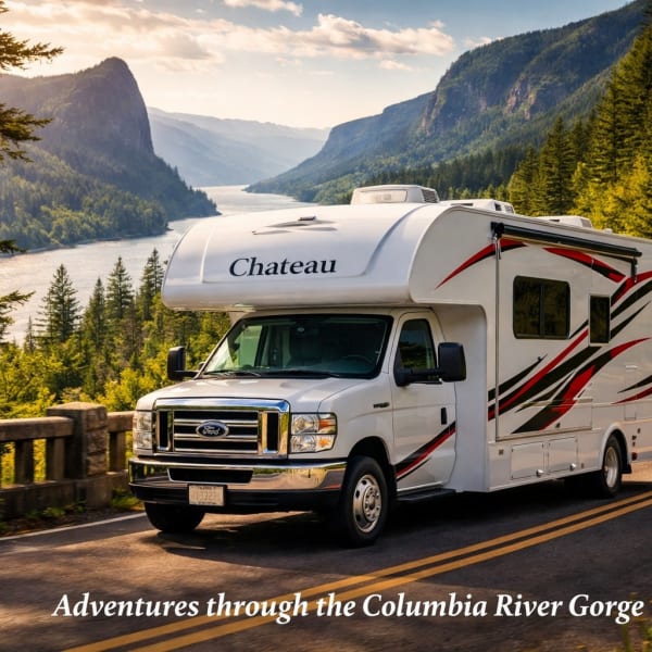 2022 Thor Chateau Class C available for rent in Vancouver, Washington