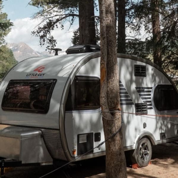 2016 Little Guy Little Guy Trailer Travel Trailer available for rent in Denver, Colorado