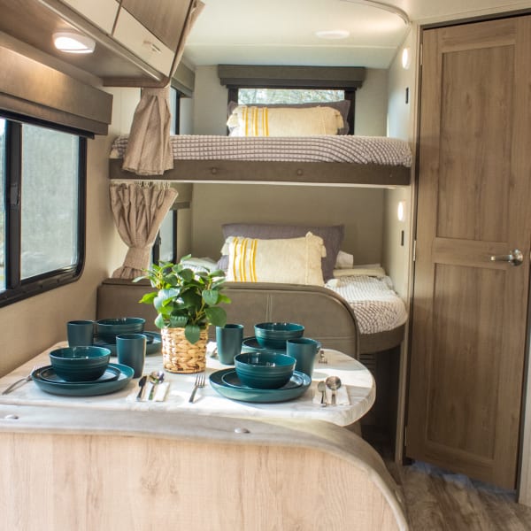 2022 Grand Design Imagine Travel Trailer available for rent in Wilsonville, Alabama