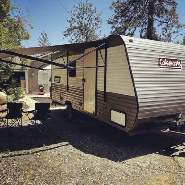 2021 Dutchmen Coleman Lantern Travel Trailer available for rent in Fort Mcmurray, Alberta