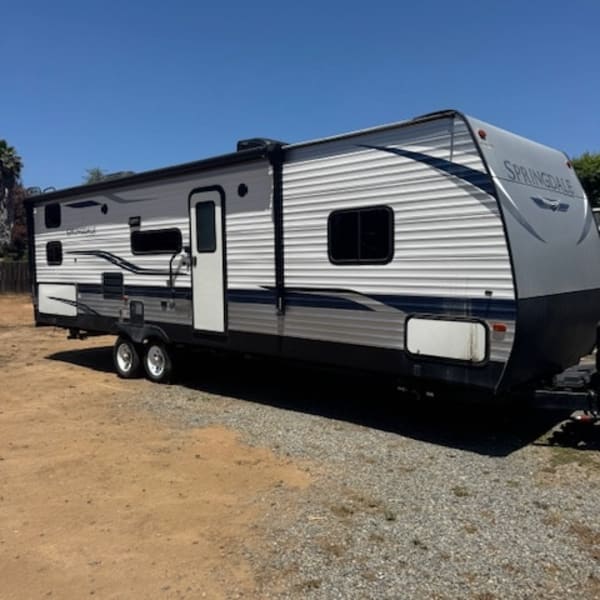 2021 Keystone RV Springdale Travel Trailer available for rent in National City, California