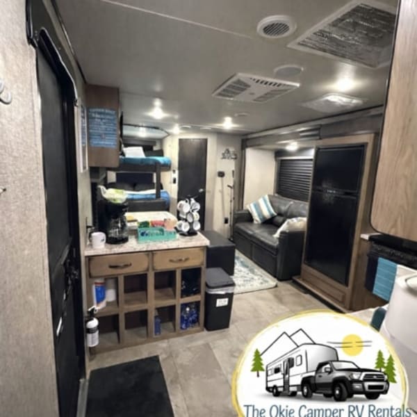 2020 Grand Design Transcend Xplor Travel Trailer available for rent in Ardmore, Oklahoma