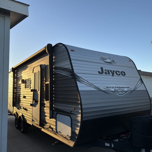 2020 Jayco Jay Flight SLX Rocky Mountain Edition Class C available for rent in Peoria, Arizona