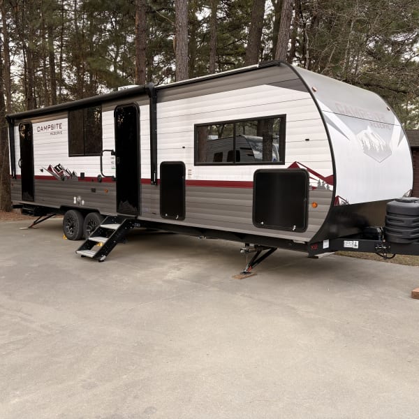 2024 Forest River Campsite Reserve Travel Trailer available for rent in Cameron, North Carolina