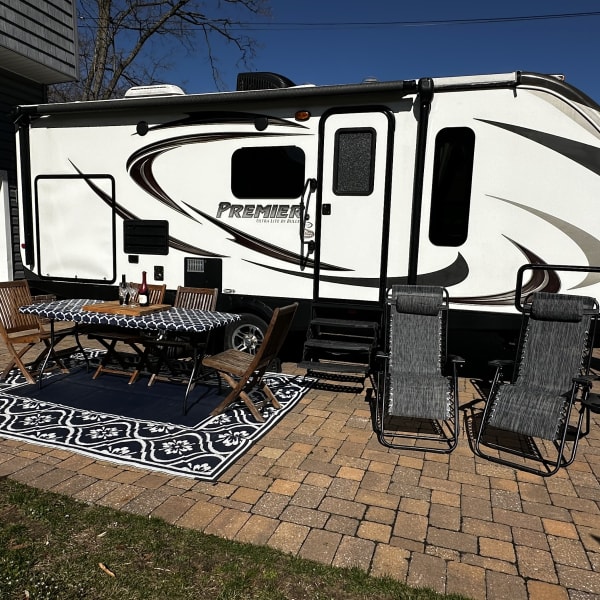 2015 Keystone RV Bullet Premier Travel Trailer available for rent in Middletown Township, New Jersey
