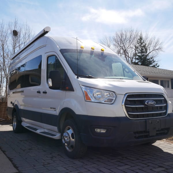 2021 Forest River Coachmen Beyond Class B available for rent in Calgary, Alberta