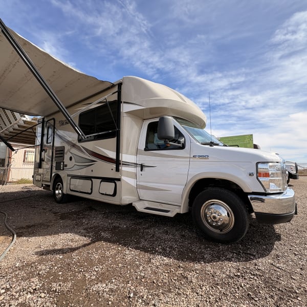 2017 Gulf Stream B Touring Cruiser Class C available for rent in Phoenix, Arizona