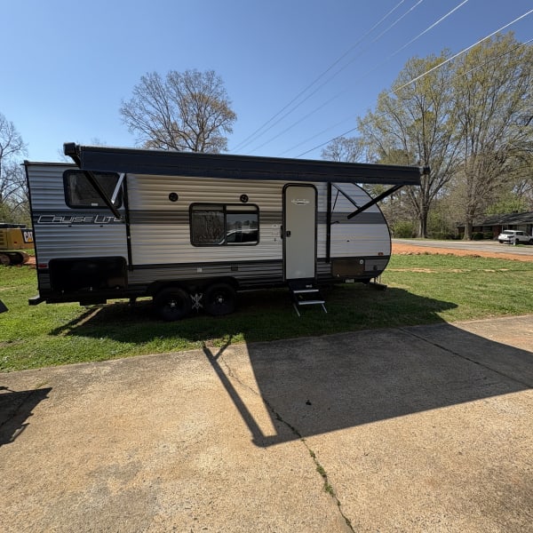 2019 Forest River Salem Cruise Lite Travel Trailer available for rent in Mooresboro, North Carolina